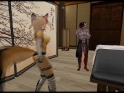 Massage session ( Furry / Yiff ) 2/16