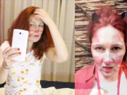 FF after school prepare for sex w friend - she looking photos and some more 3/16