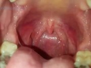 VERY Sexy Redhead's HUGE Mouth POV 10/16