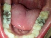 VERY Sexy Redhead's HUGE Mouth POV 14/16