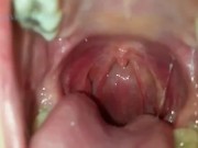 VERY Sexy Redhead's HUGE Mouth POV 5/16