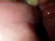 VERY Sexy Redhead's HUGE Mouth POV 6/16