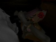 Lesson of Seduction ( Furry / Yiff ) 14/16