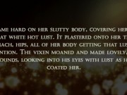 Lesson of Seduction ( Furry / Yiff ) 15/16