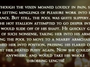 Lesson of Seduction ( Furry / Yiff ) 7/16