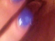 A little Halloween pre-game 5/16