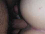 Anal Creampie for this Juicy Ass 9/16