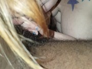 Trying not to choke on my girl bbc 16/16