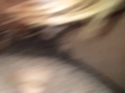 Trying not to choke on my girl bbc 4/16