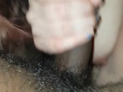 Trying not to choke on my girl bbc 6/16