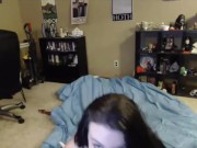 I love fucking my natural 36G cup boobies 16/16