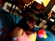 pounded from behind while gaming 16/16