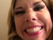 Carissa's Giantess Fantasy Fulfilled 15/16