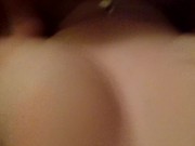 Allie putting in work on my morning wood 13/16