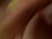 Allie putting in work on my morning wood 8/16