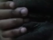 Realhellaunik rubbing clit/cumming 6/16