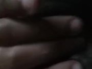 Realhellaunik rubbing clit/cumming 8/16