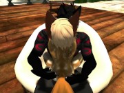 The Dance On The Beach ( Furry / Yiff ) 12/16