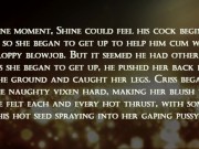 The Dance On The Beach ( Furry / Yiff ) 14/16