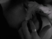 Blowjob! Licked pussy! Fingering! That was it deserves Oxana Tasev!! 12/16