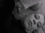 Blowjob! Licked pussy! Fingering! That was it deserves Oxana Tasev!! 14/16