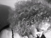 Oxana Tasev makes a good blowjob in Yvan Tasev 1/16