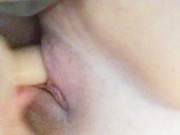 Fucking my sweet wet pussy until I cum hard 14/16