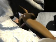 Mark of Lust ( Furry / Yiff ) 10/16