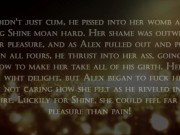 Mark of Lust ( Furry / Yiff ) 11/16