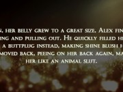 Mark of Lust ( Furry / Yiff ) 15/16