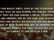 Mark of Lust ( Furry / Yiff ) 5/16