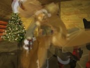 Christmas Tales - Before The Party ( Furry / Yiff ) 10/16