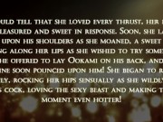 Christmas Tales - Before The Party ( Furry / Yiff ) 9/16