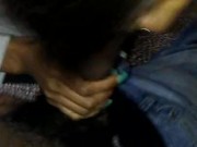 Sucking my new years dick 1/16