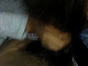 Sucking my new years dick 6/16