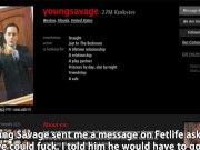 Fucking Young Savage 1/16