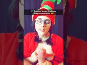Saffron Says! JOI Game! Sexy Snapchat Saturday - December 10th 2016 2/16