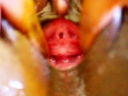 POV 4K Close-Up Ebony Creampie 16/16
