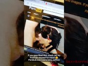 BDSM Sloppy Blowjob Show! Sexy Snapchat - Saturday January 14th 2017 16/16