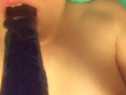 Masturbating Till Delicious Orgasm 1/16