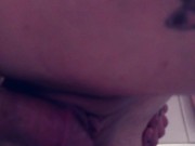 close up anal creampie 10/16
