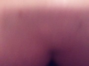 close up anal creampie 11/16