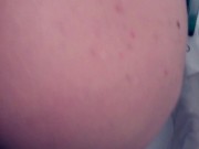 close up anal creampie 12/16