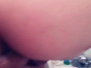 close up anal creampie 9/16