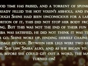 The Pleasure of Submission ( Furry / Yiff ) 12/16