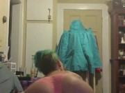 Dabs,blunts and a bit of a strip 10/16