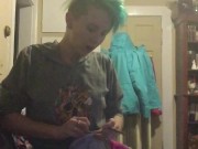 Dabs,blunts and a bit of a strip 3/16