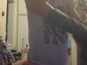 Dabs,blunts and a bit of a strip 4/16