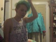 Dabs,blunts and a bit of a strip 5/16