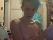 Dabs,blunts and a bit of a strip